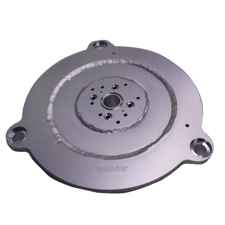 0040-00796 Coperchio della camera della scatola del gas da 200 mm Produttore 2a fonte Nuovo